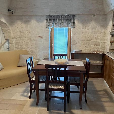 Cibum House Bed and Breakfast Alberobello Buitenkant foto