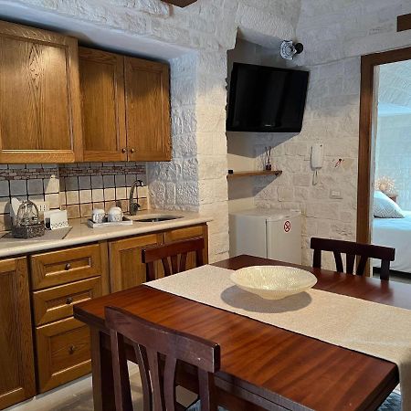 Cibum House Bed and Breakfast Alberobello Buitenkant foto