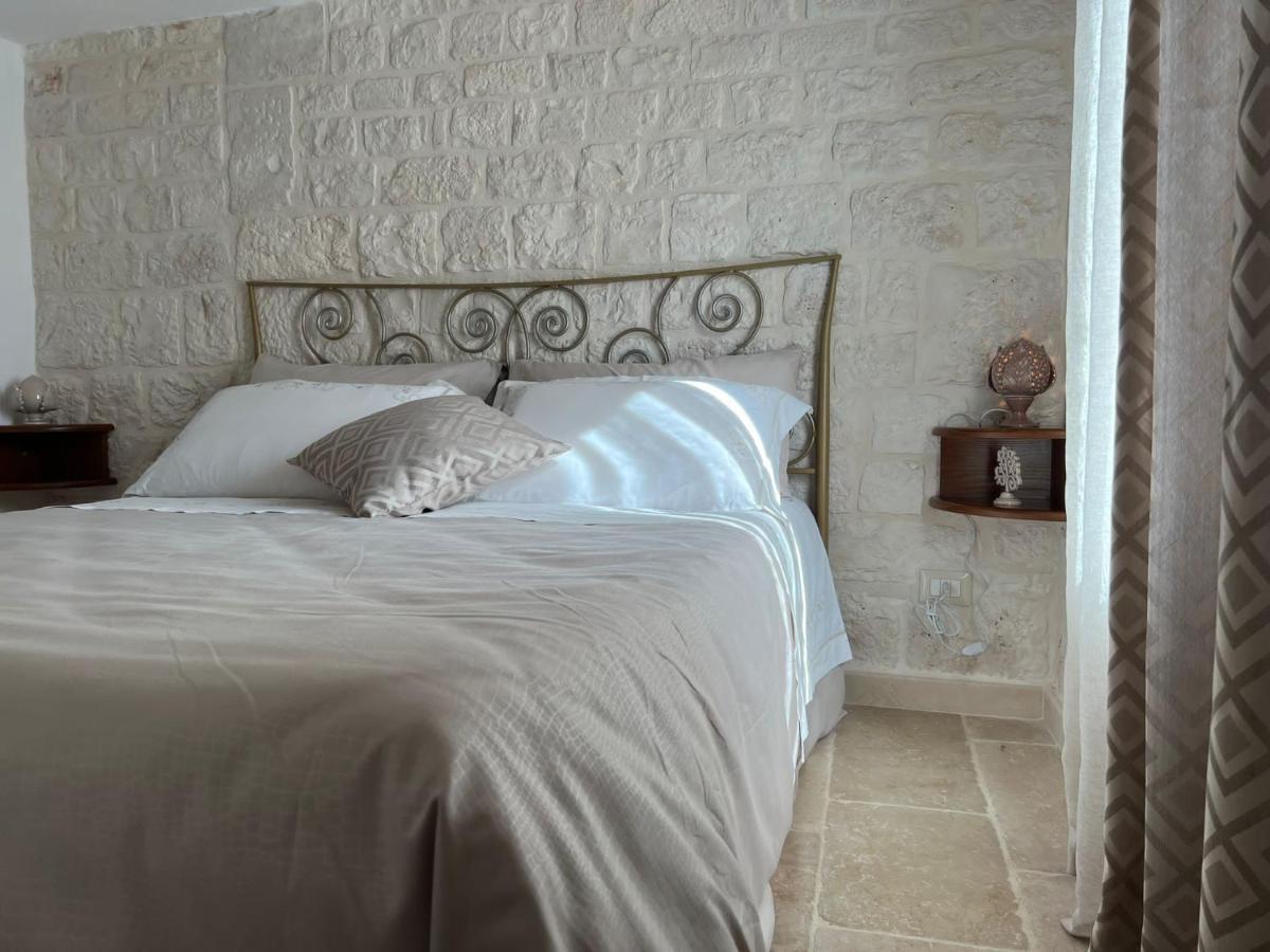 Cibum House Bed and Breakfast Alberobello Buitenkant foto