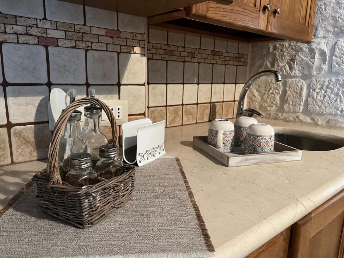 Cibum House Bed and Breakfast Alberobello Buitenkant foto