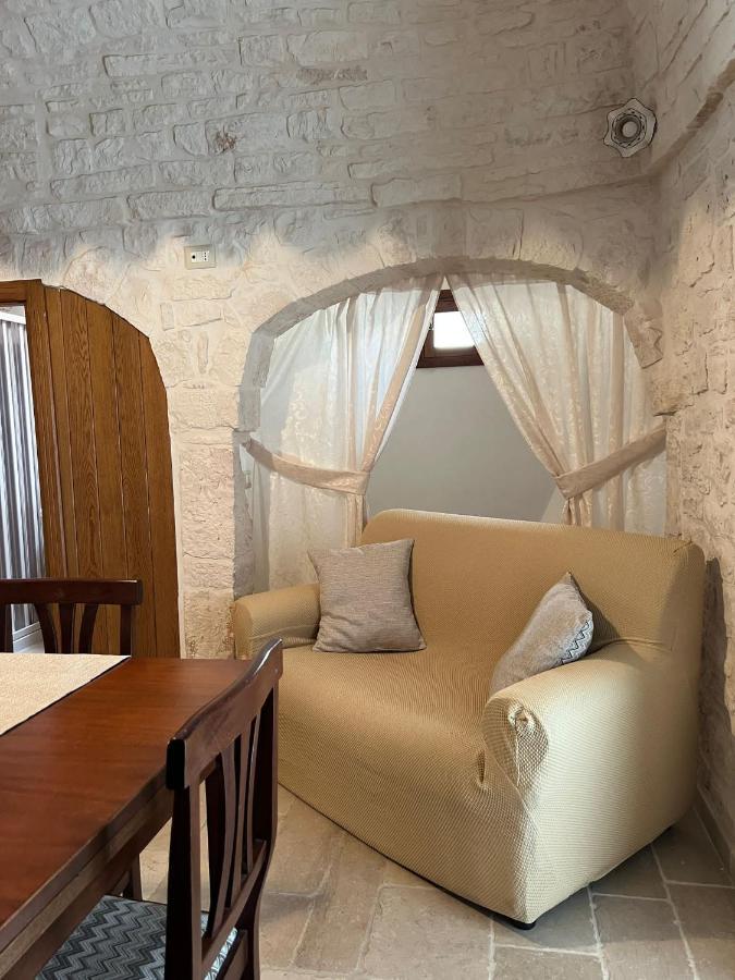 Cibum House Bed and Breakfast Alberobello Buitenkant foto